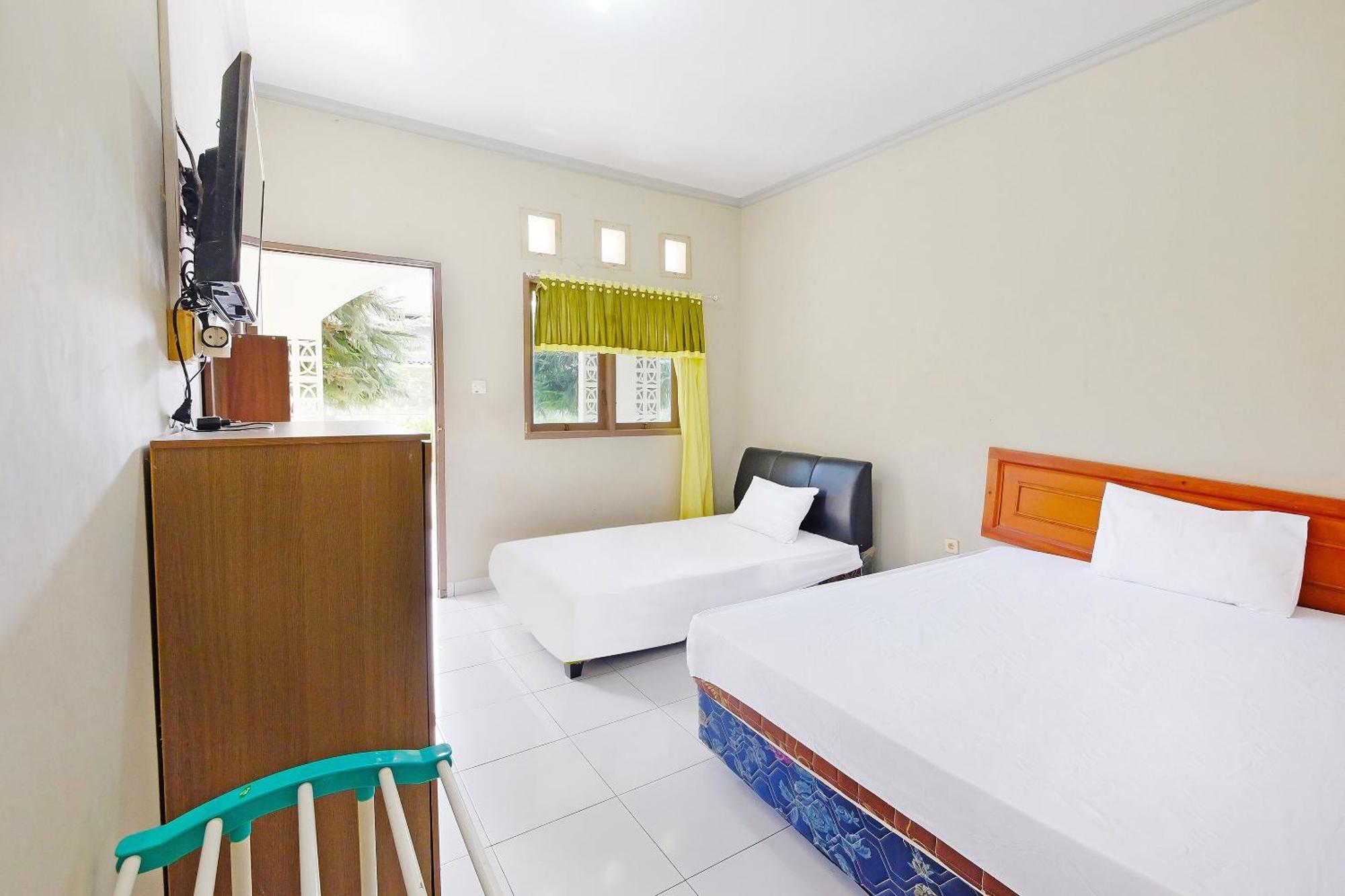 Collection O 91046 Hotel Remaja Indah Masamba Eksteriør bilde