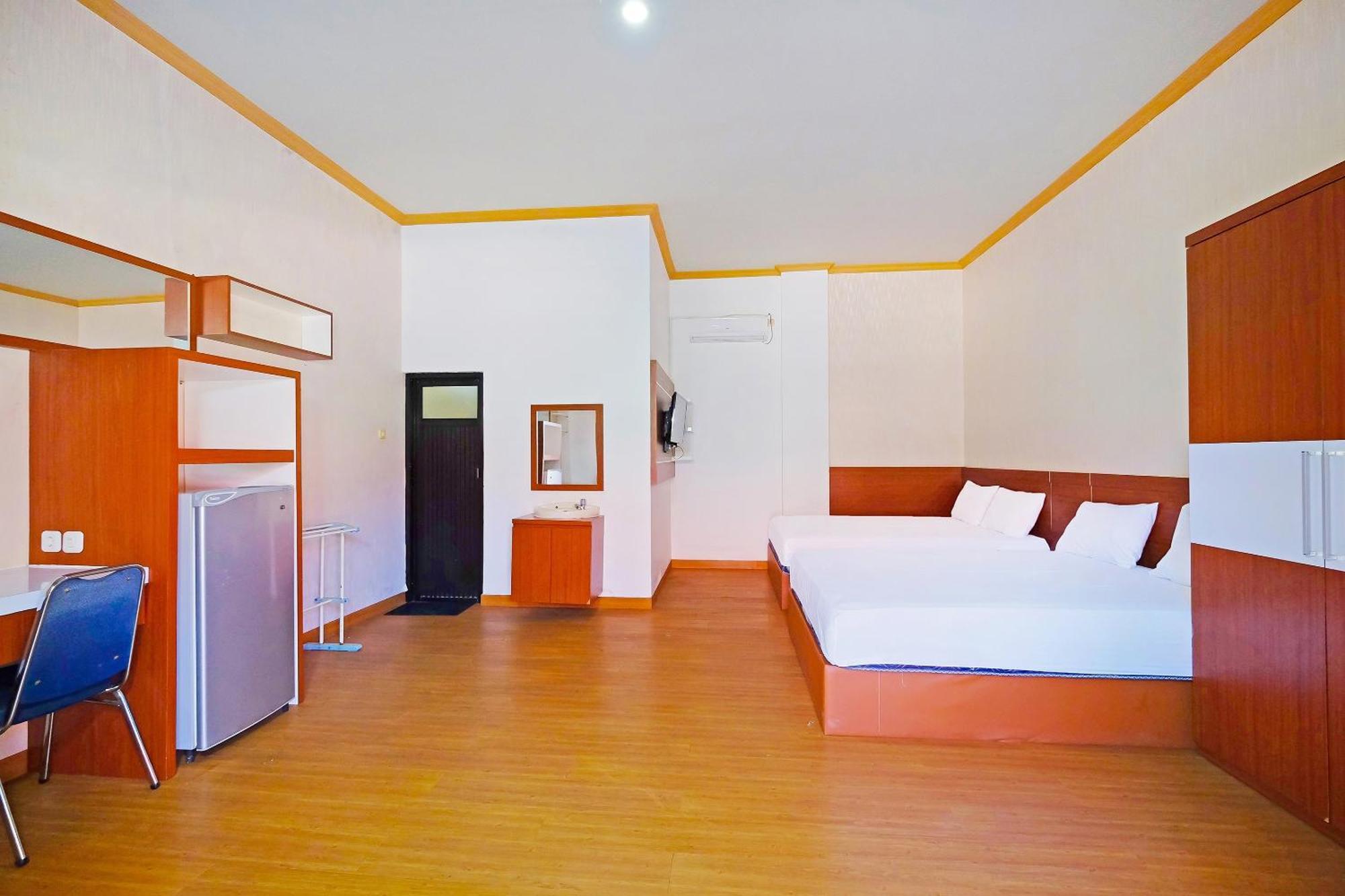 Collection O 91046 Hotel Remaja Indah Masamba Eksteriør bilde